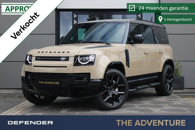 Land Rover Defender D300 110 X-Dynamic HSE | Grijskenteken