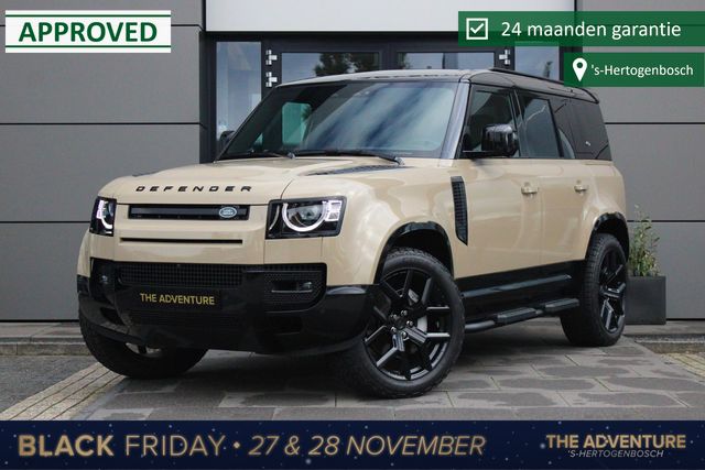 Land Rover Defender D300 110 X-Dynamic HSE | Grijskenteken