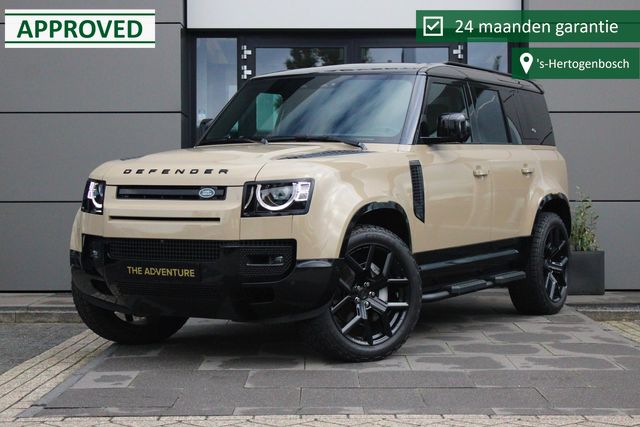 Land Rover Defender D300 110 X-Dynamic HSE | Grijskenteken