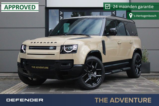 Land Rover Defender D300 110 X-Dynamic HSE | Grijskenteken