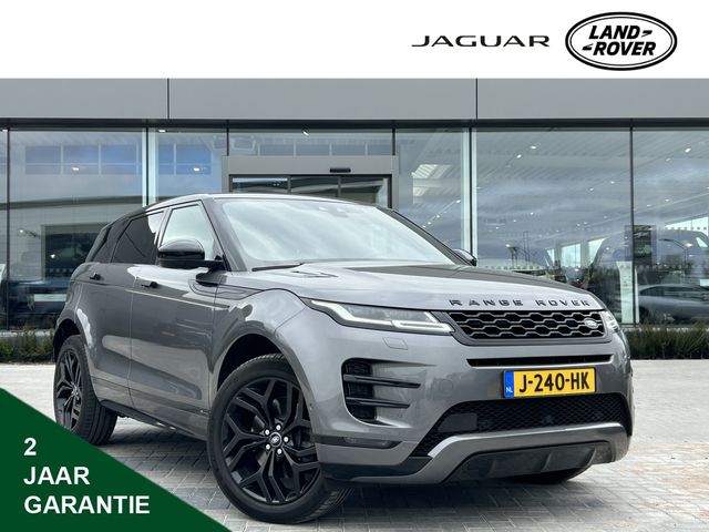 Land Rover Range Rover Evoque P250 AWD R-Dynamic SE