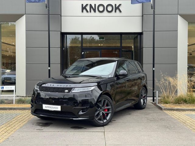 Land Rover Range Rover Sport P460e Dynamic HSE PHEV