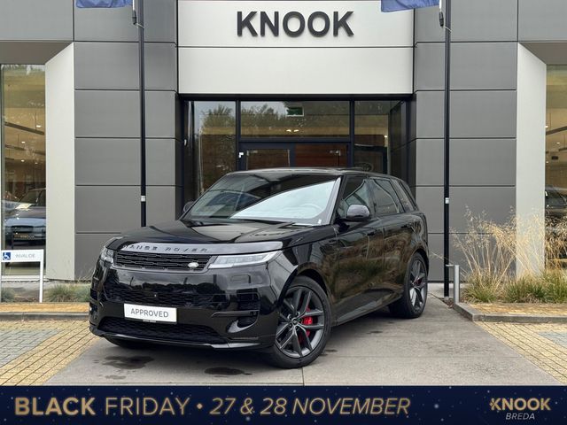 Land Rover Range Rover Sport P460e Dynamic HSE PHEV