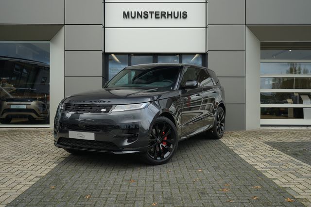 Land Rover Range Rover Sport 3.0 P460e Dynamic SE PHEV