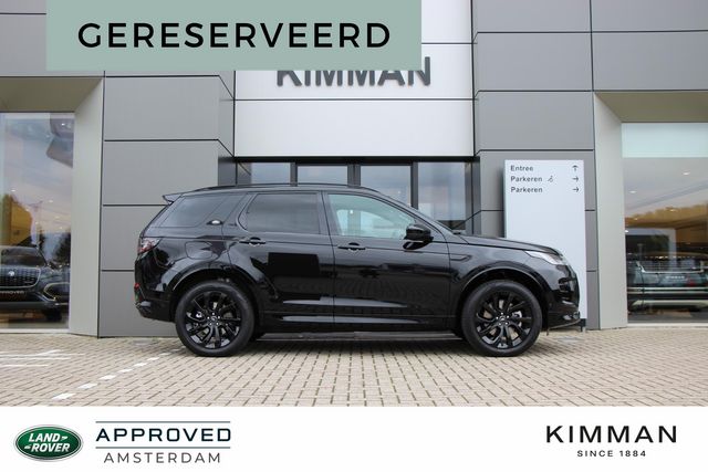 Land Rover Discovery Sport P270e PHEV Dynamic SE