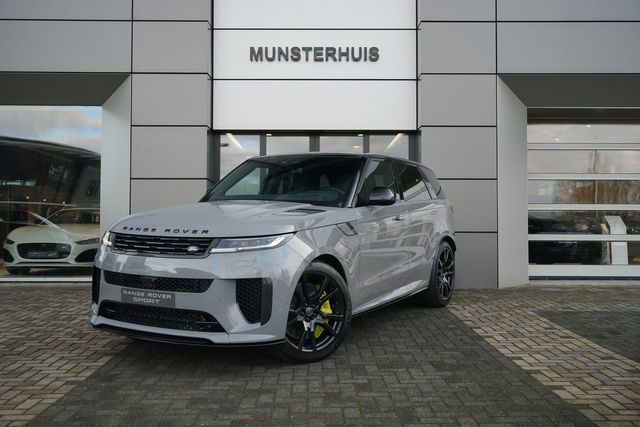 Land Rover Range Rover Sport 4.4 P635 SV Edition Two