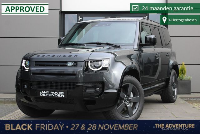 Land Rover Defender 110 P300e X-Dynamic HSE AWD