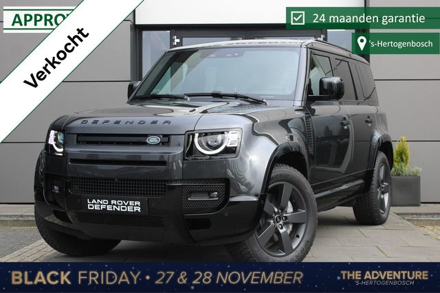 Land Rover Defender 110 P300e X-Dynamic HSE AWD