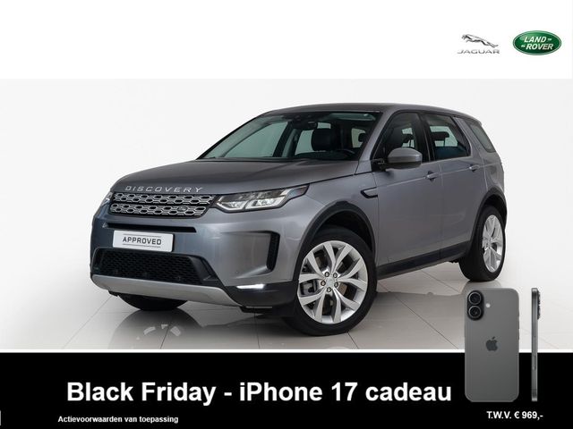 Land Rover Discovery Sport P300e 1.5 SE