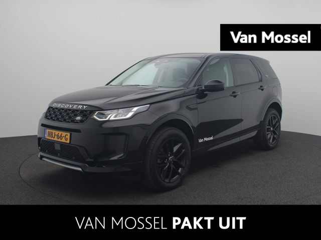 Land Rover Discovery Sport P270e PHEV S Edition