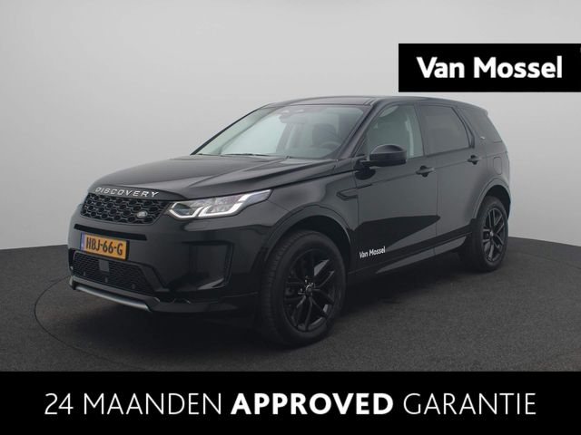 Land Rover Discovery Sport P270e PHEV S Edition