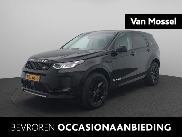 Land Rover Discovery Sport P270e PHEV S Edition