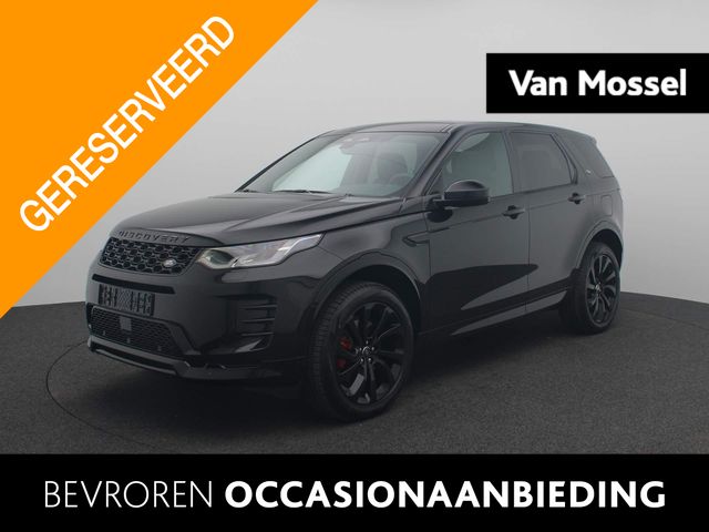 Land Rover Discovery Sport P270e PHEV Dynamic SE