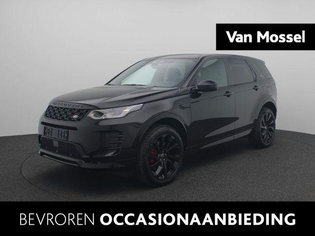 Land Rover Discovery Sport P270e PHEV Dynamic SE