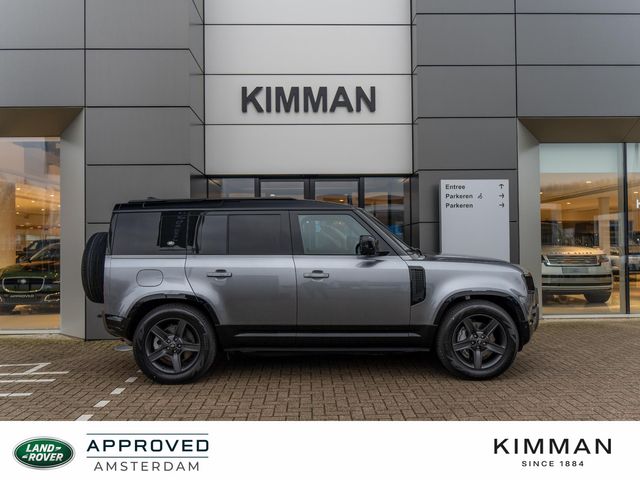 Land Rover Defender P400e 110 X-Dynamic SE