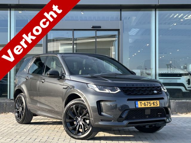 Land Rover Discovery Sport P300e Aut. 309pk AWD R-Dynamic SE