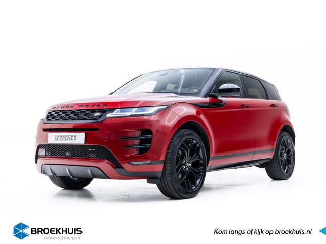 Land Rover Range Rover Evoque P300e R-Dynamic SE AWD