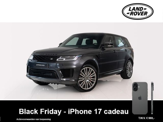 Land Rover Range Rover Sport P400e HSE