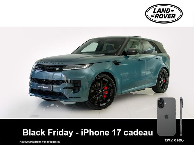 Land Rover Range Rover Sport P440e Dynamic HSE