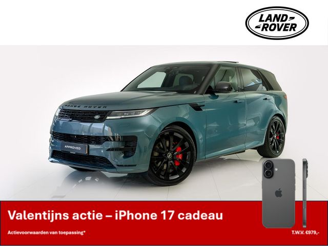 Land Rover Range Rover Sport P440e Dynamic HSE