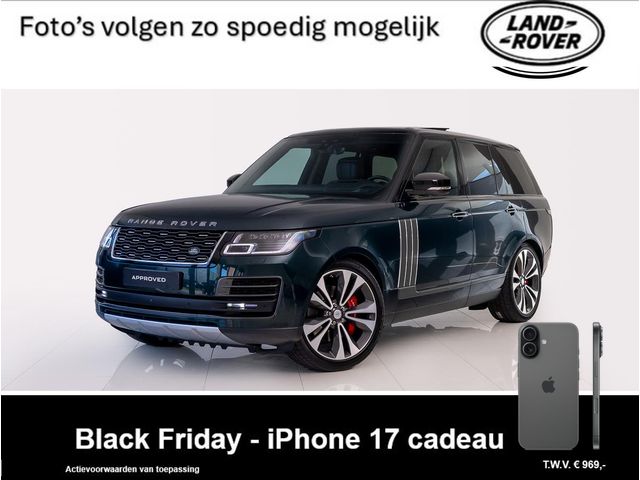 Land Rover Range Rover P565 SVAutobiography Dynamic