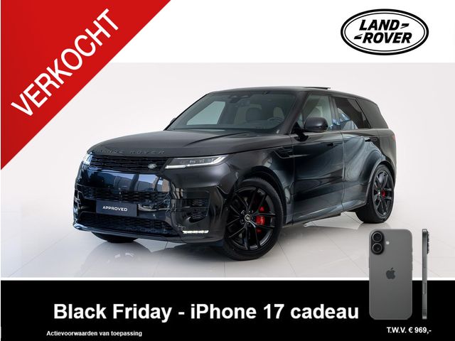 Land Rover Range Rover Sport P440e Dynamic HSE
