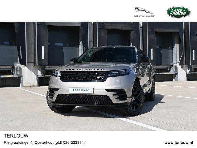 Land Rover Range Rover Velar 2.0 P400e AWD Dynamic Edition PHEV