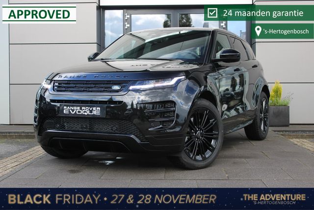 Land Rover Range Rover Evoque P270e Dynamic SE