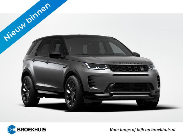 Land Rover Discovery Sport P270e PHEV Dynamic SE