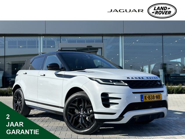 Land Rover Range Rover Evoque P300e 309pk AWD R-Dynamic SE