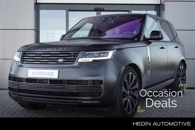 Land Rover Range Rover P510e SV PHEV