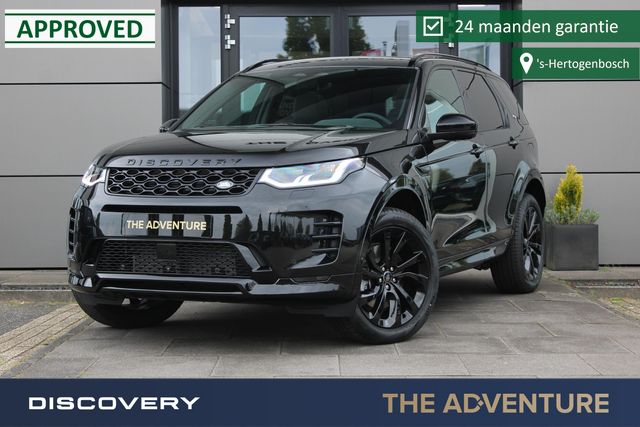 Land Rover Discovery Sport P270e Dynamic Edition