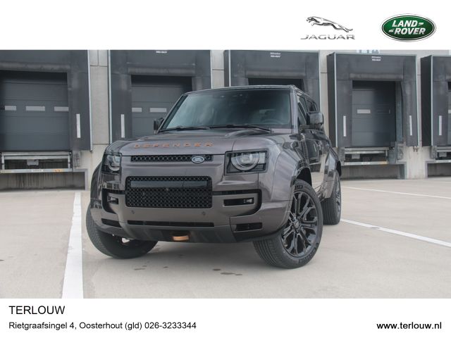 Land Rover Defender 110 P635 OCTA