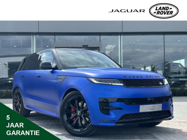 Land Rover Range Rover Sport 3.0 P460e AWD Dynamic HSE PHEV