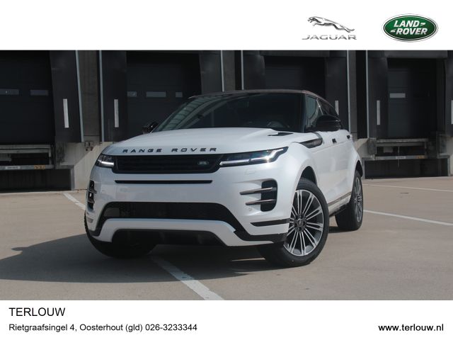 Land Rover Range Rover Evoque 1.5 P270e PHEV AWD Autobiography