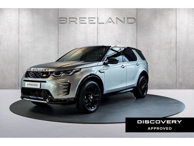 Land Rover Discovery Sport P300e Dynamic SE | FACELIFT | Panoramadak | 360° Camera