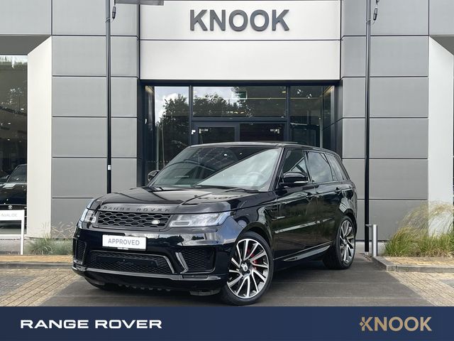 Land Rover Range Rover Sport P400 MHEV HSE