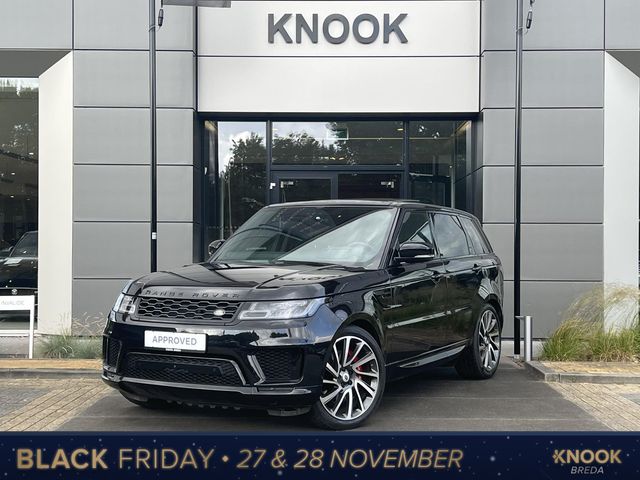 Land Rover Range Rover Sport P400 MHEV HSE