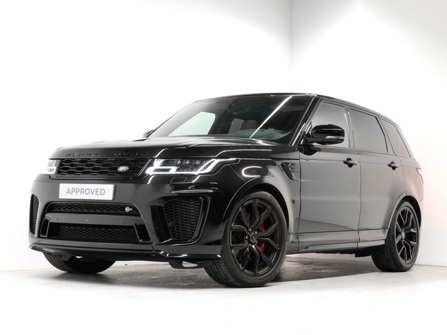 Land Rover Range Rover Sport P575 SVR