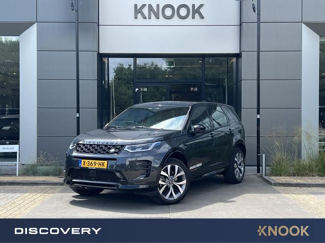 Land Rover Discovery Sport P300e Dynamic HSE