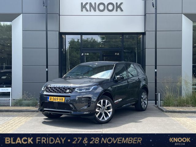 Land Rover Discovery Sport P300e Dynamic HSE