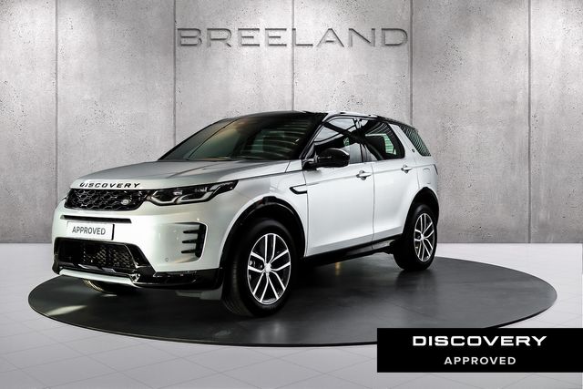 Land Rover Discovery Sport P300e Dynamic SE | FACELIFT | Panoramadak | 360° Camera