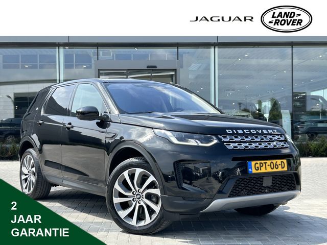 Land Rover Discovery Sport P300e 309pk AWD SE