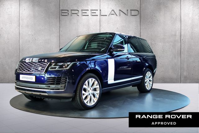 Land Rover Range Rover P400e Vogue | Panoramadak | 21"