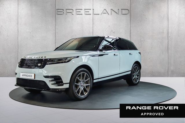 Land Rover Range Rover Velar P400e Dynamic SE | 21" | Panoramadak