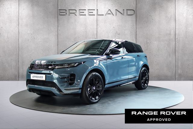 Land Rover Range Rover Evoque P300e Dynamic SE | 20" | Panoramadak