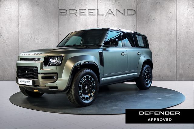 Land Rover Defender 4.4 P635 110 Octa Edition One