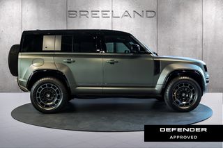 Land Rover Defender 4.4 P635 110 Octa Edition One Foto