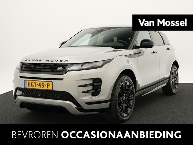 Land Rover Range Rover Evoque 1.5 P270e PHEV AWD SE Dynamic Edition