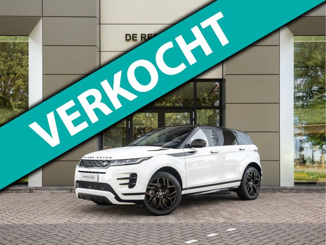 Land Rover Range Rover Evoque P300e AWD R-Dynamic SE